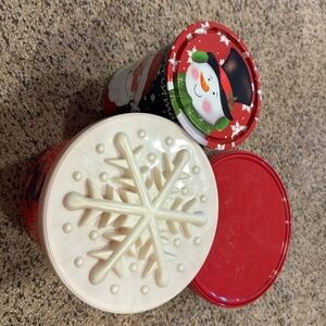 Christmas Tin Bundle